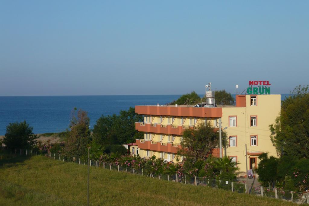 Hotel Grun Kızılot Kültér fotó