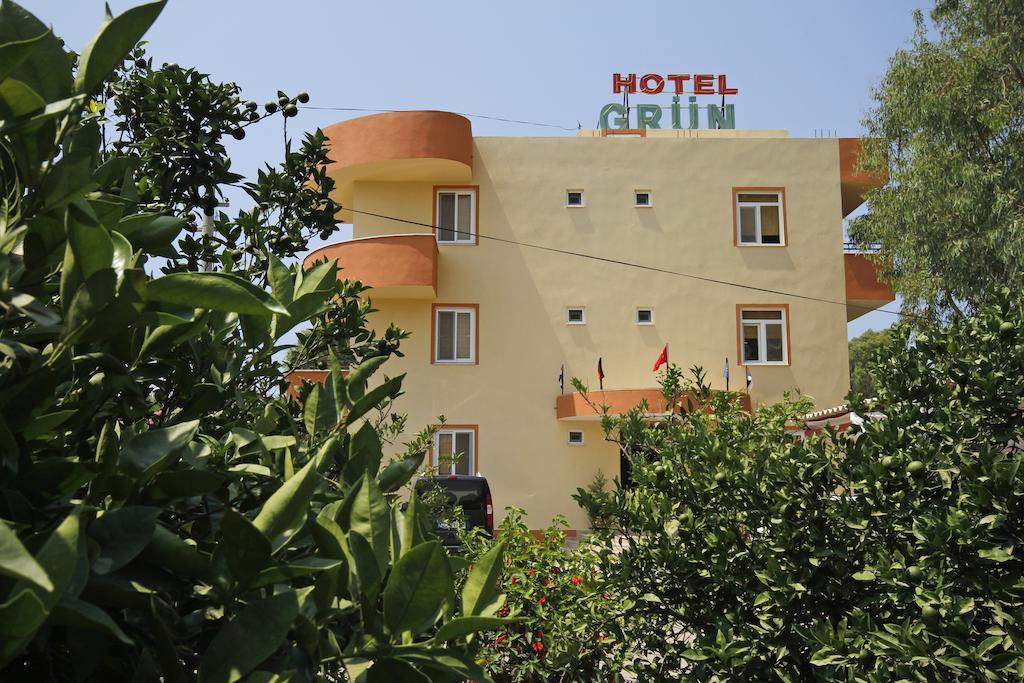 Hotel Grun Kızılot Kültér fotó